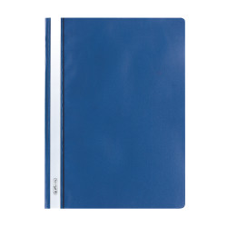 Schnellhefter A4 blau