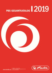 herlitz PBS Gesamtkatalog 2019...