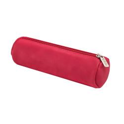 Faulenzer rund fuchsia