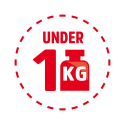 UNDER 1 KG, EN Icon