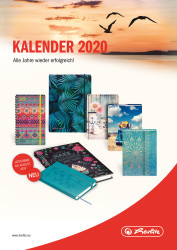 Kalender 2020 Verkaufsunterlag...