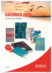 Kalender 2020 Verkaufsunterlag...
