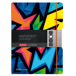 Notizheft my.book flex Neon Ar...