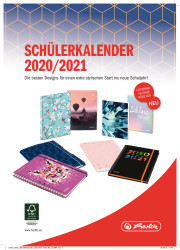 Schülerkalender 2020/2021 Verk...