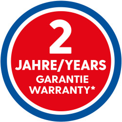 Taschen 2 Jahre Garantie / 2 Y...