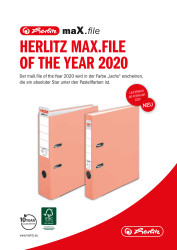 Ordner maX.file of the Year Ve...