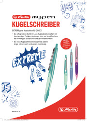 Kugelschreiber my.pen Verkaufs...