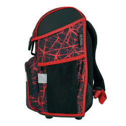 Schulranzen Loop Spider, Seite