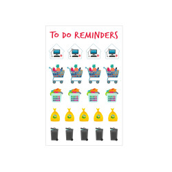 Planner Sticker Motiv 1