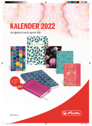 Kalender 2022 Verkaufsunterlag...