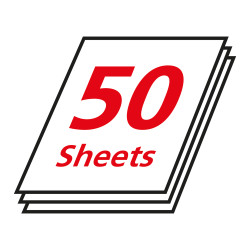 Mal-/Zeichenblock 50 sheets, I...