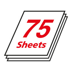 Malblock 75 Sheets EN, Icon