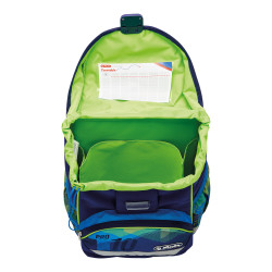 Schulranzen UltraLight Green G...