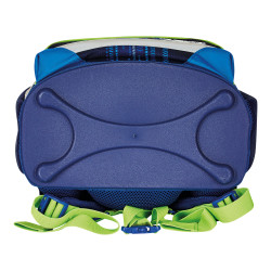 Schulranzen Loop Soccer, Boden