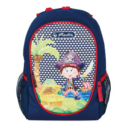 Kindergartenrucksack Rookie Pi...