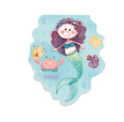 Notizblock Mermaid