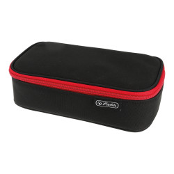 Faulenzer beatBox Black/red, d...