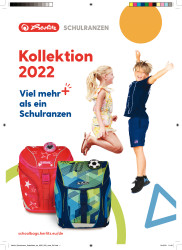 Schulranzen Kollektion Verkauf...