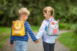 Kindergartenrucksack, Mädchen...