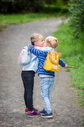 Kindergartenrucksack, Mädchen...