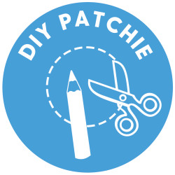 DIY PATCHIE, Schulranzen Icon...