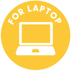 FOR LAPTOP, Schulranzen Icon E...