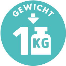 GEWICHT UNTER 1KG, Schulranzen...