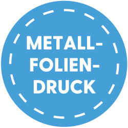 Metallfoliendruck, Schulranzen...