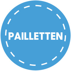 Pailletten, Schulranzen Icon D...