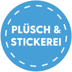 PLÜSCH & STICKEREI, Schulranze...