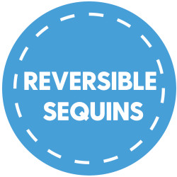 Reversible Sequins, Schulranze...