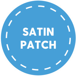 SATIN PATCH, Schulranzen Icon...