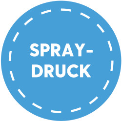 SPRAY-DRUCK, Schulranzen Icon...