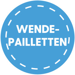 WENDE-PAILLETTEN, Schulranzen...