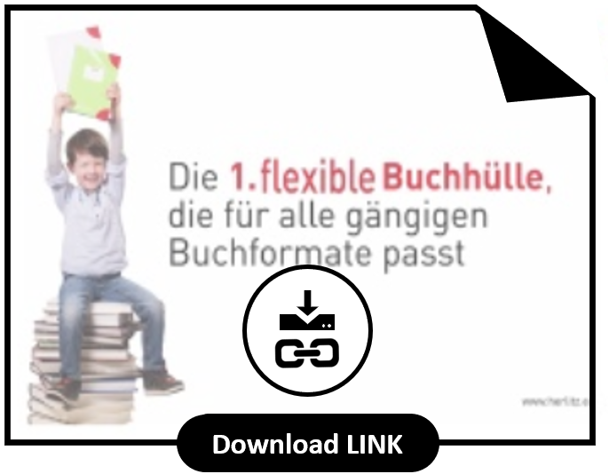 Flexible Buchhüllen easy.cover...