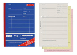 Lieferscheinbuch A5 205 selbst...