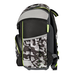 Schulranzen UltraLight Camo Dr...