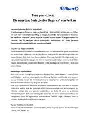 Presseinformation Jazz Serie N...