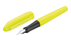 Füllhalter Happy Pen P26 Neong...