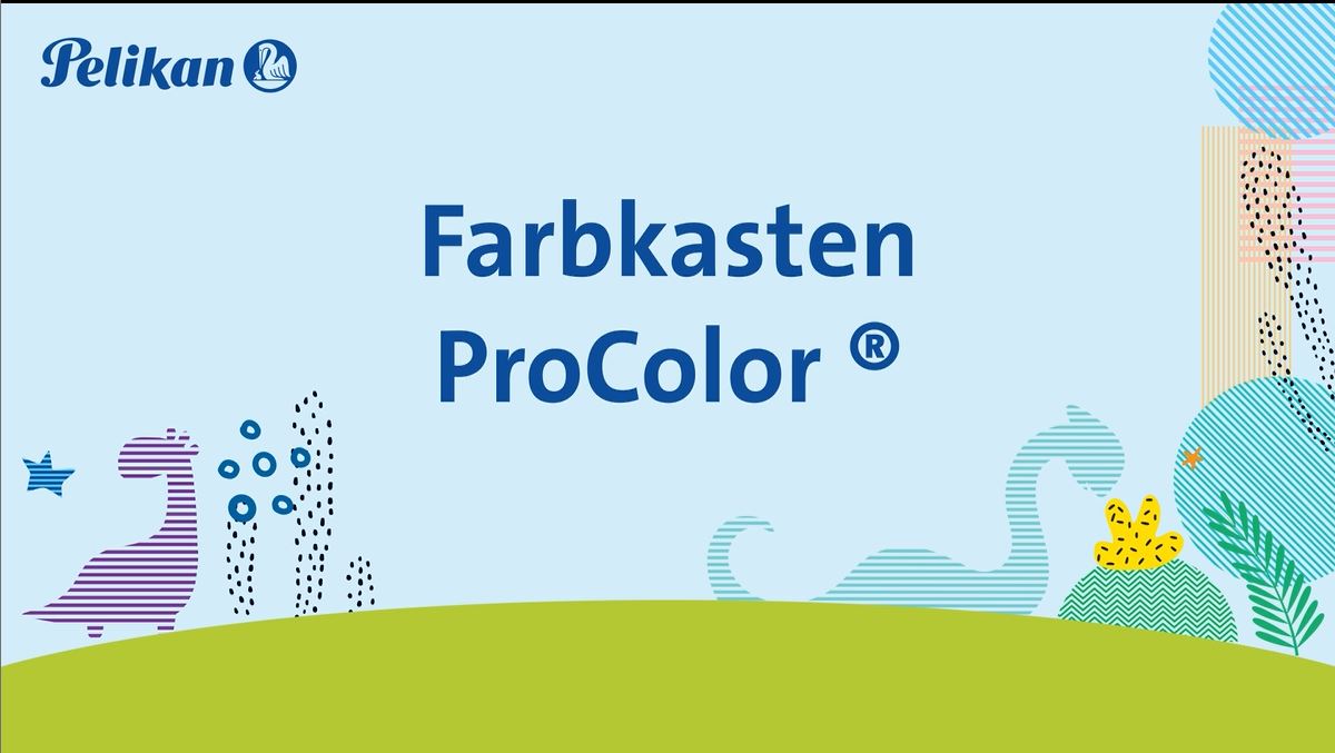 Film - Farbkasten ProColor, DE