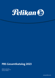 Pelikan PBS Gesamtkatalog 2023...