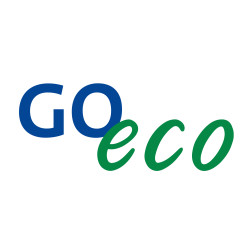 Go eco Visual Logo