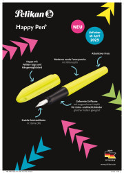 Verkaufsunterlage Happy Pen, D...