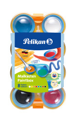 Malkasten mini-friends 755/8,...