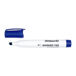 Whiteboard Marker 742 Blau mit...