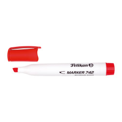 Whiteboard Marker 742 Rot mit...