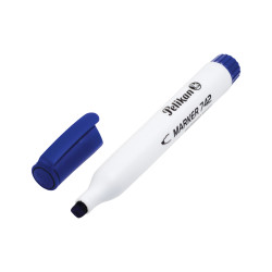 Whiteboard Marker 742 Blau mit...