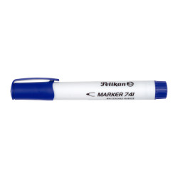 Whiteboard Marker 741 Blau mit...