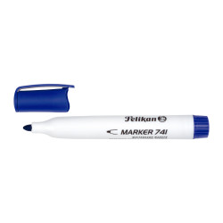 Whiteboard Marker 741 Blau mit...