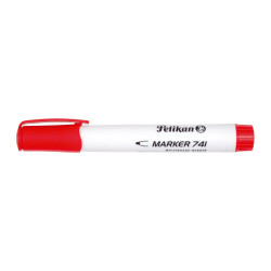 Whiteboard Marker 741 Rot mit...